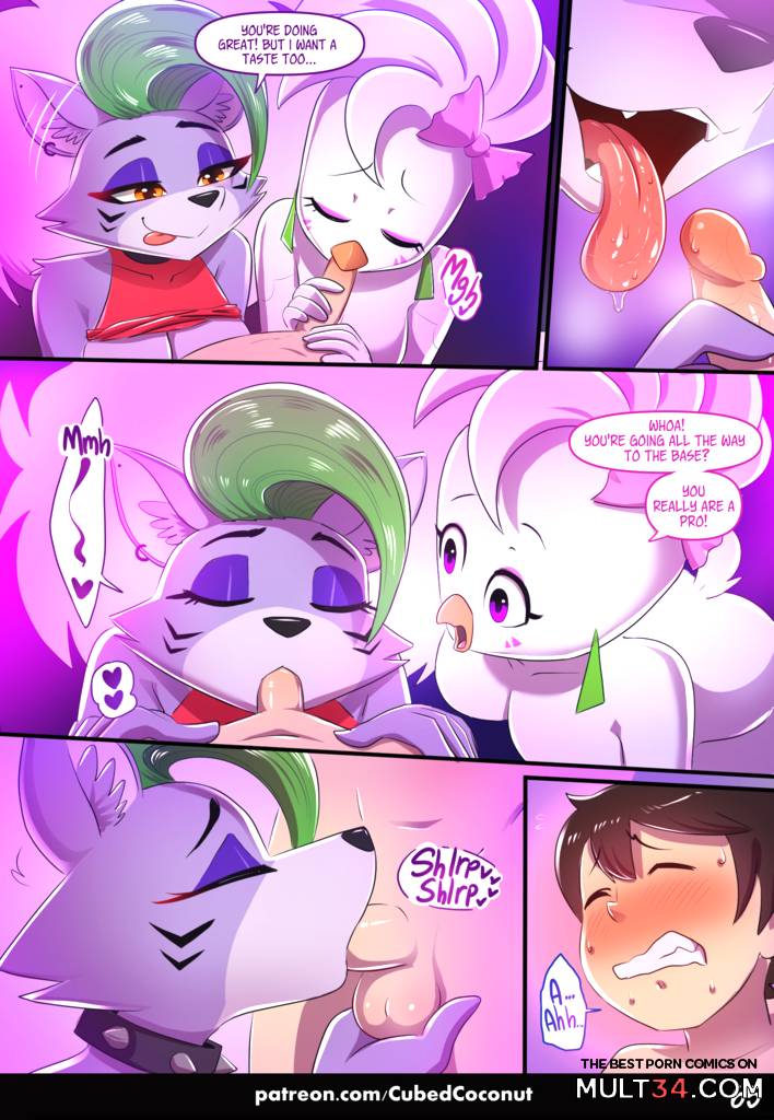 Roxy After Dark 2 - Porn Comics page 27