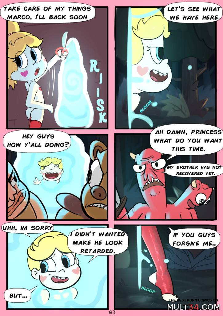 Royal Diplomacy - Porn Comics page 11