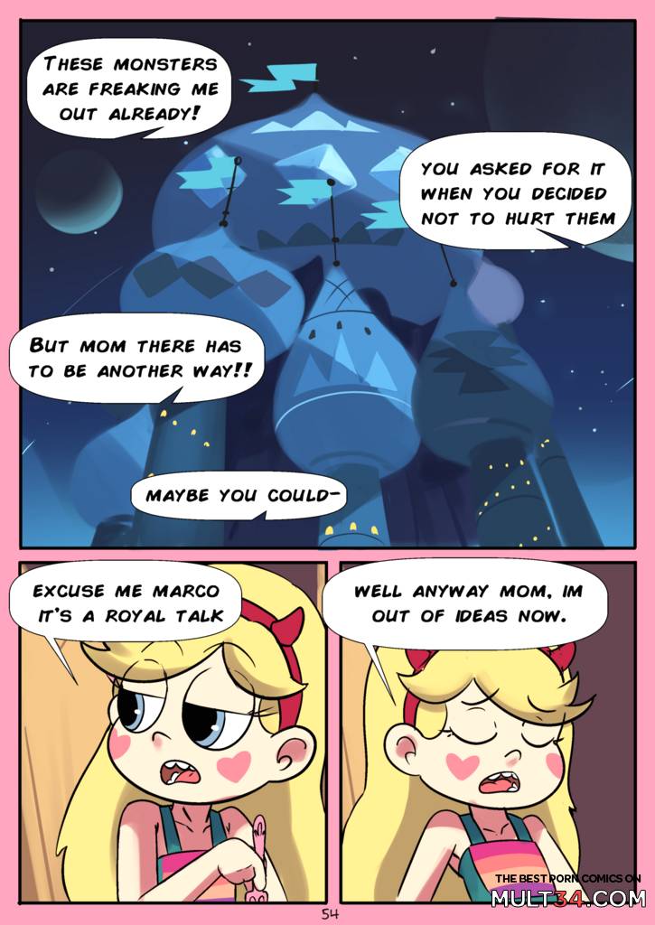 Royal Diplomacy - Porn Comics page 2