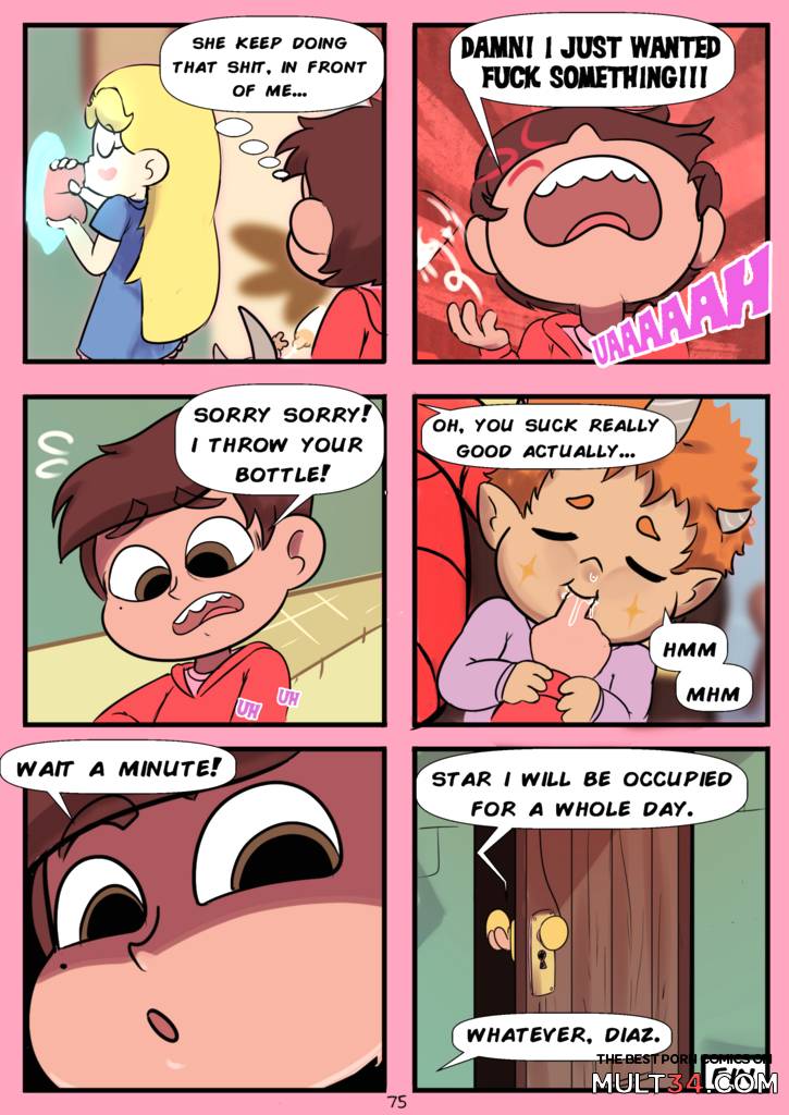 Royal Diplomacy - Porn Comics page 23