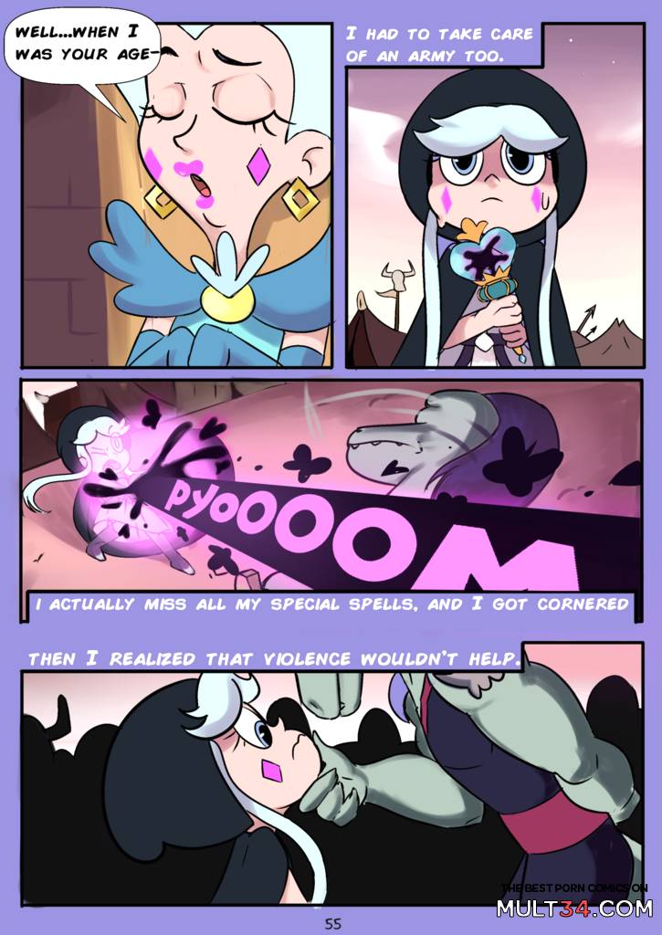Royal Diplomacy - Porn Comics page 3