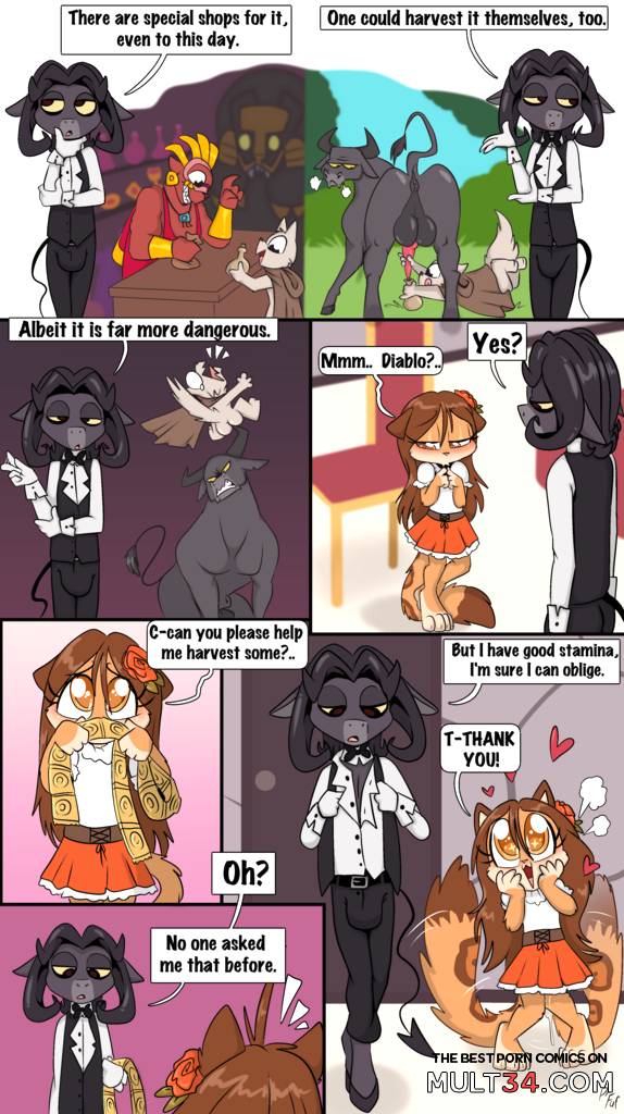 Rozi's Practical Studies - Porn Comics page 3