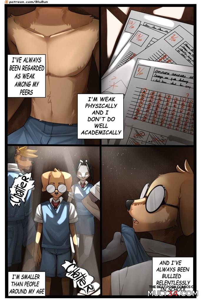 Rule Lust And Cringe - Porn Comics page 1
