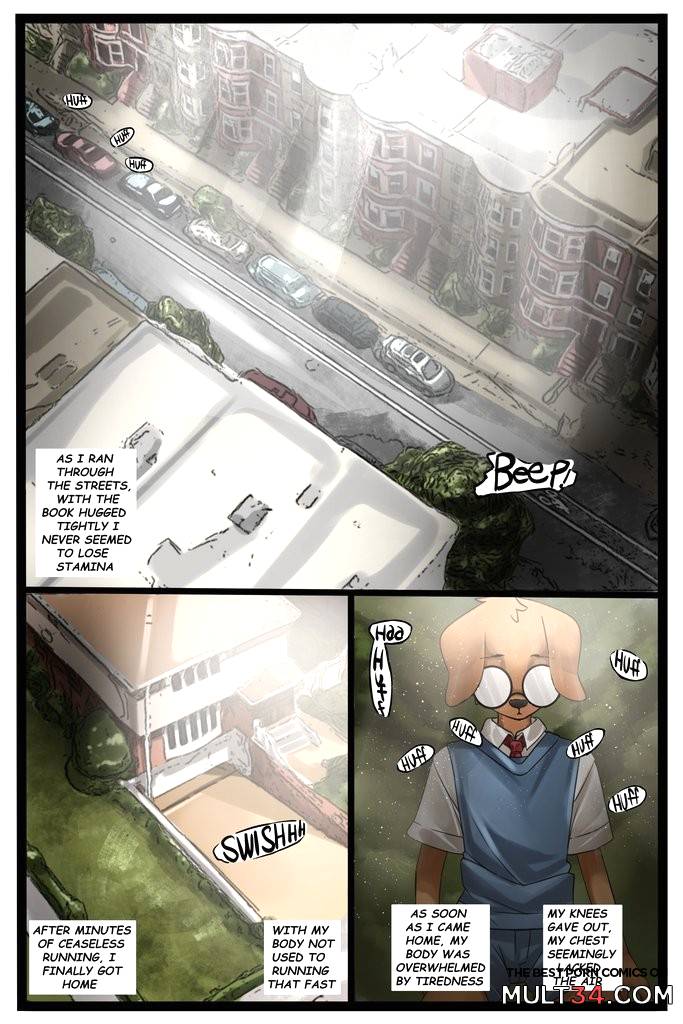 Rule Lust And Cringe - Porn Comics page 10