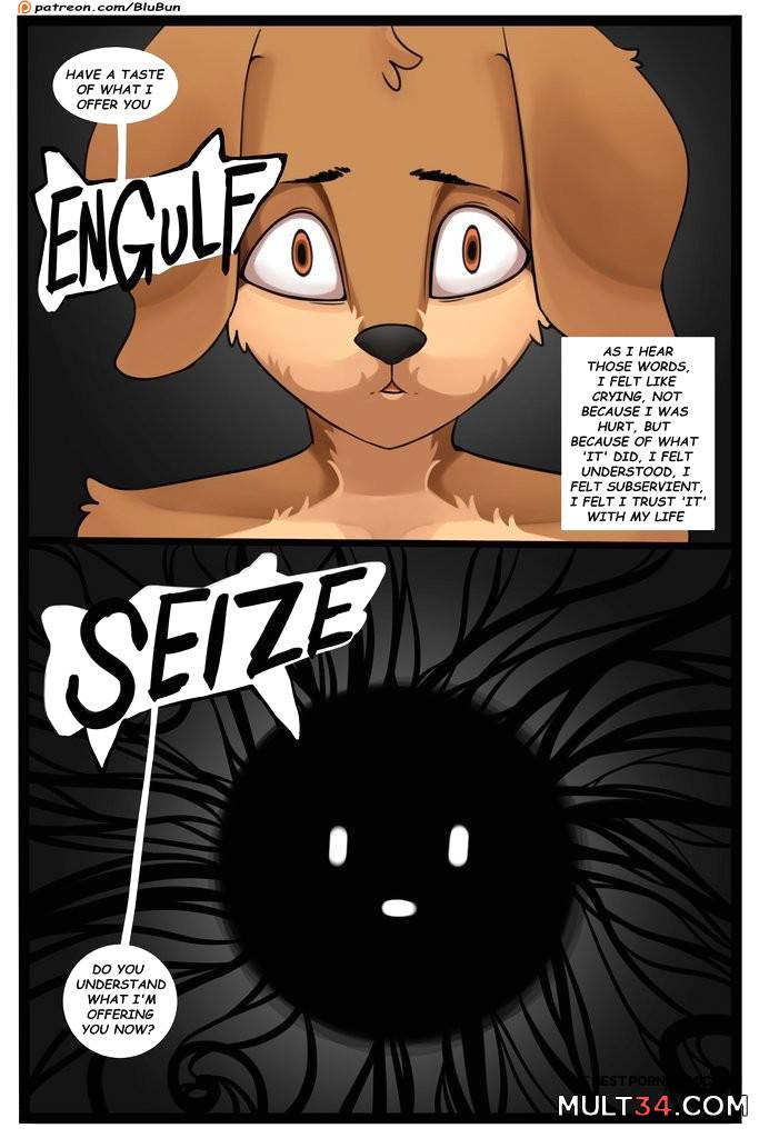 Rule Lust And Cringe - Porn Comics page 15