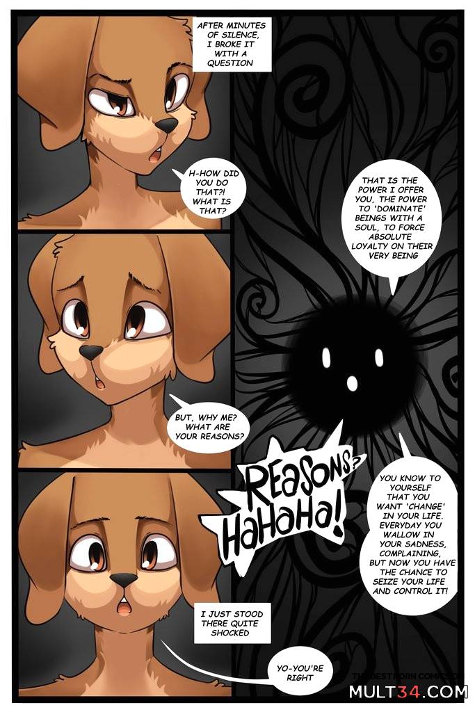 Rule Lust And Cringe - Porn Comics page 16
