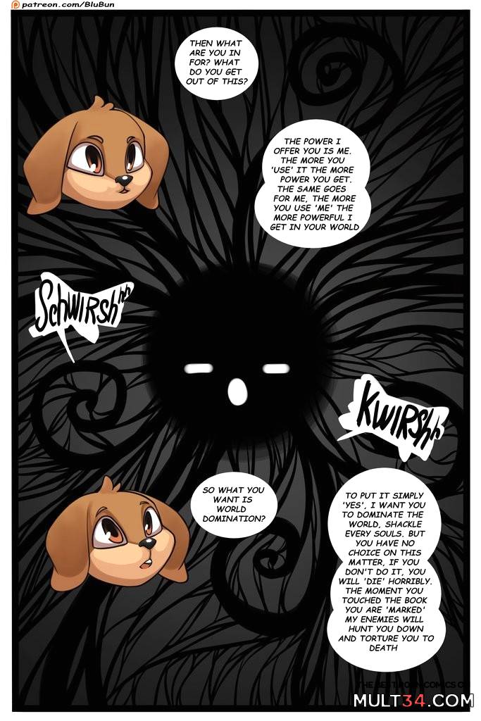 Rule Lust And Cringe - Porn Comics page 17