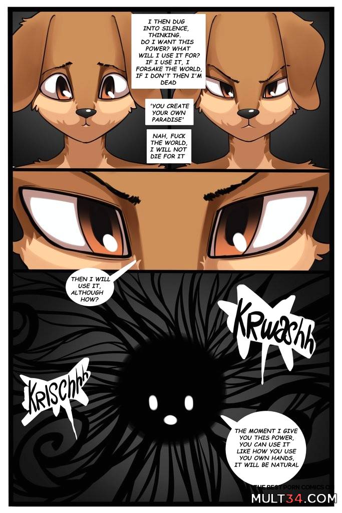 Rule Lust And Cringe - Porn Comics page 18