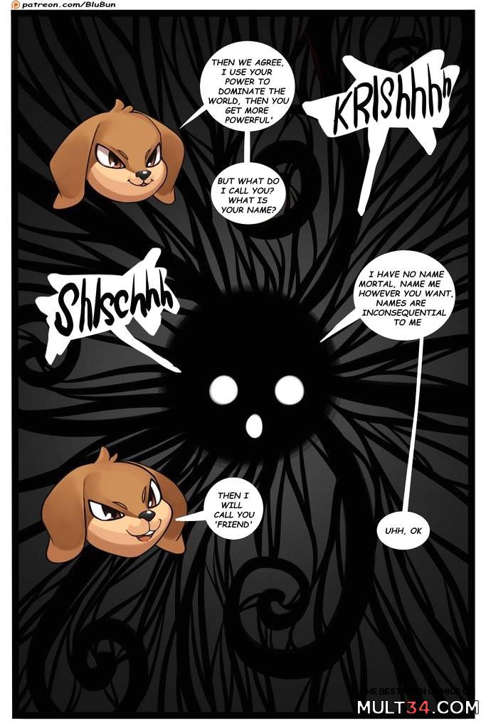 Rule Lust And Cringe - Porn Comics page 19