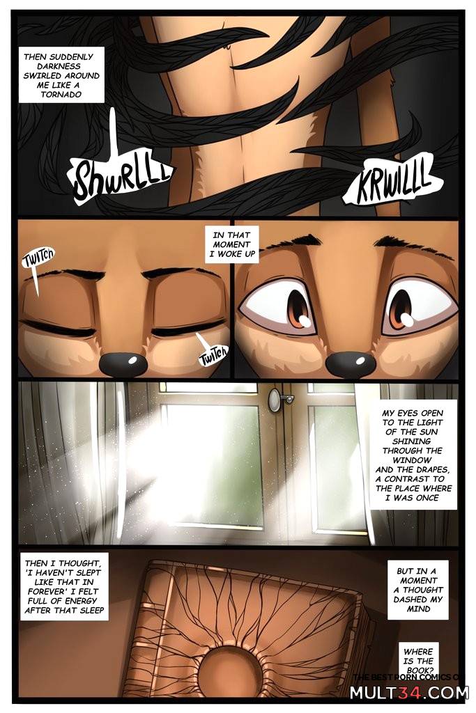 Rule Lust And Cringe - Porn Comics page 20