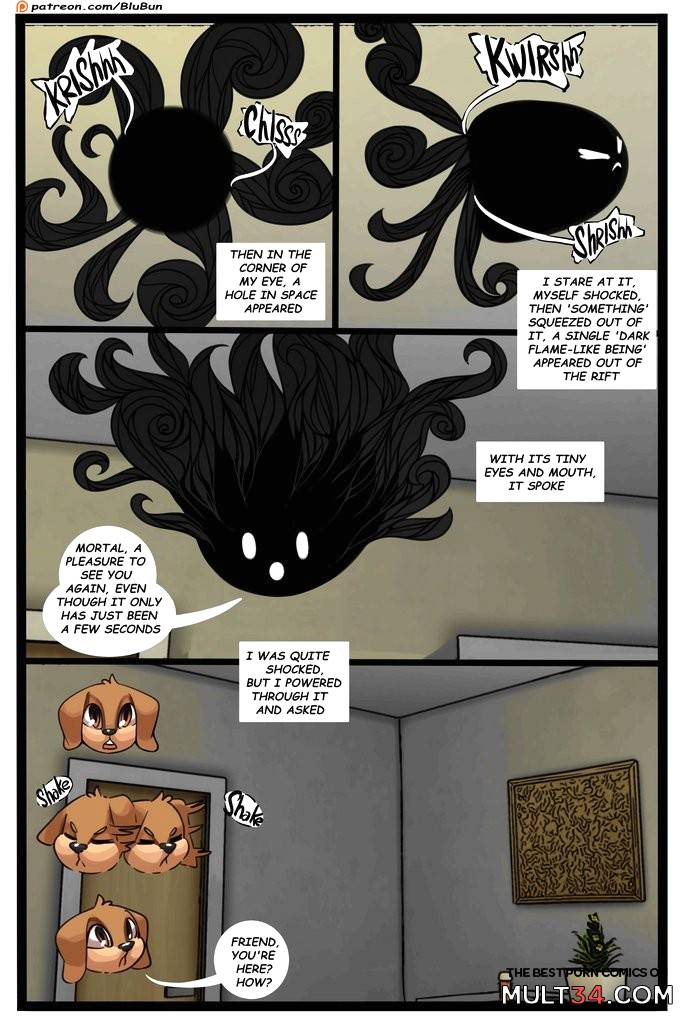 Rule Lust And Cringe - Porn Comics page 21
