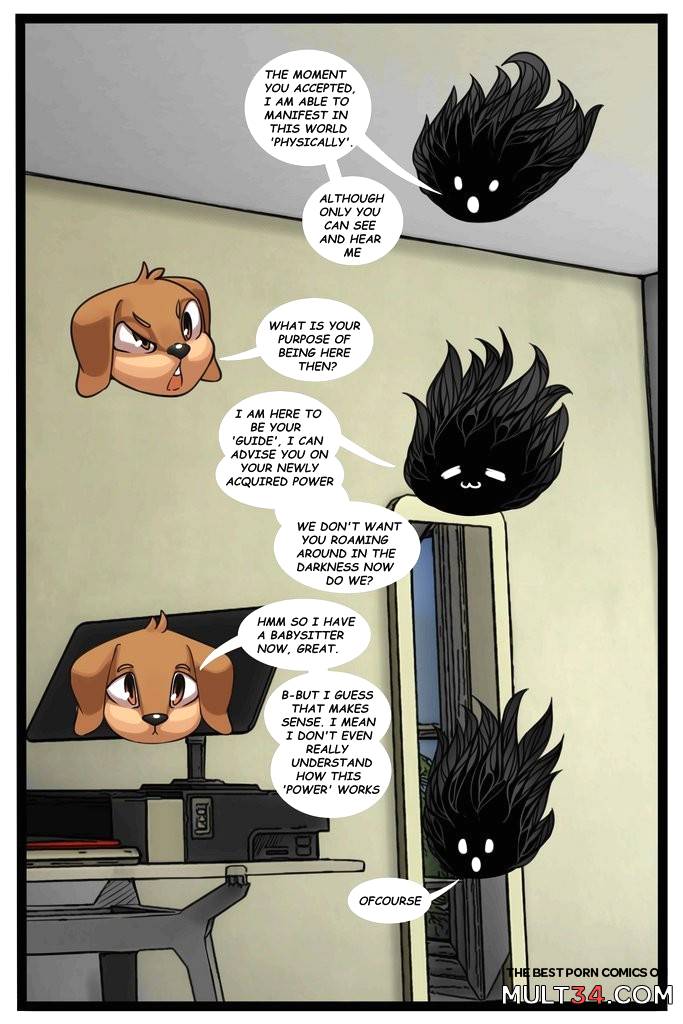 Rule Lust And Cringe - Porn Comics page 22