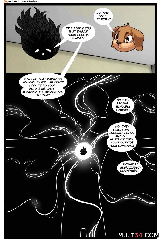 Rule Lust And Cringe - Porn Comics page 23