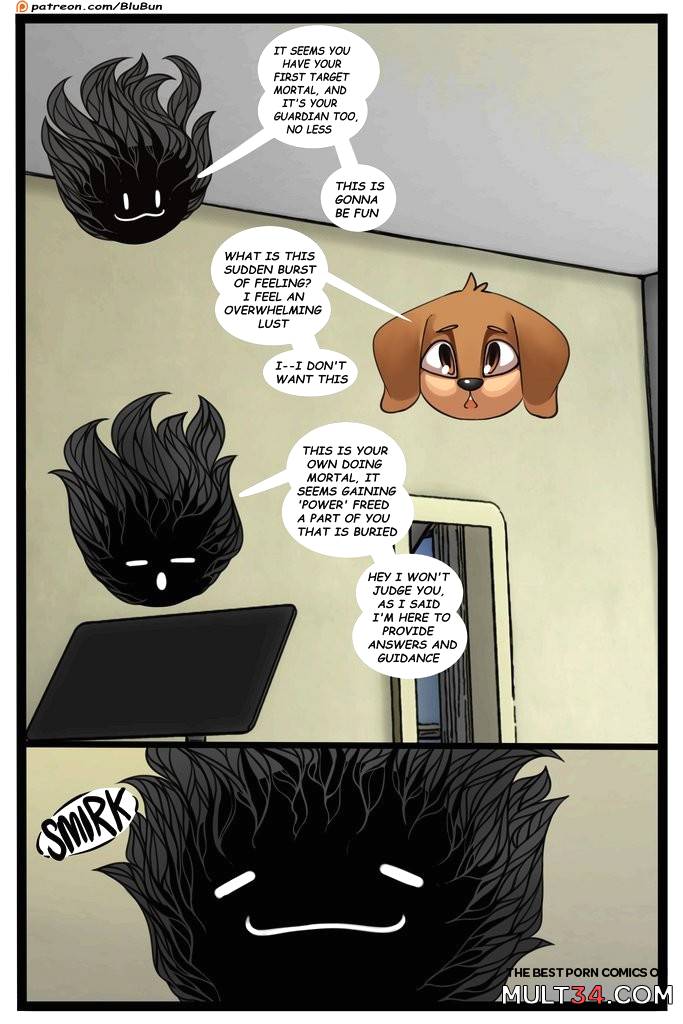 Rule Lust And Cringe - Porn Comics page 25
