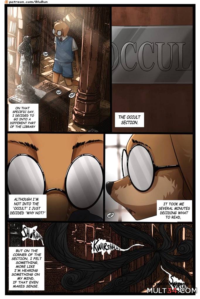 Rule Lust And Cringe - Porn Comics page 5