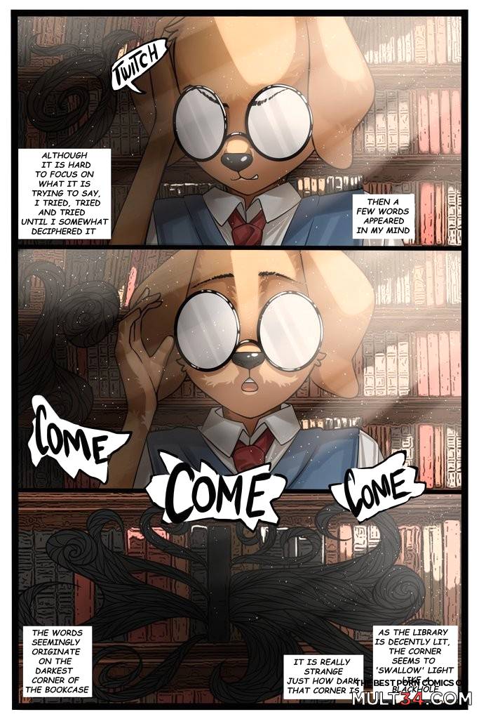 Rule Lust And Cringe - Porn Comics page 6