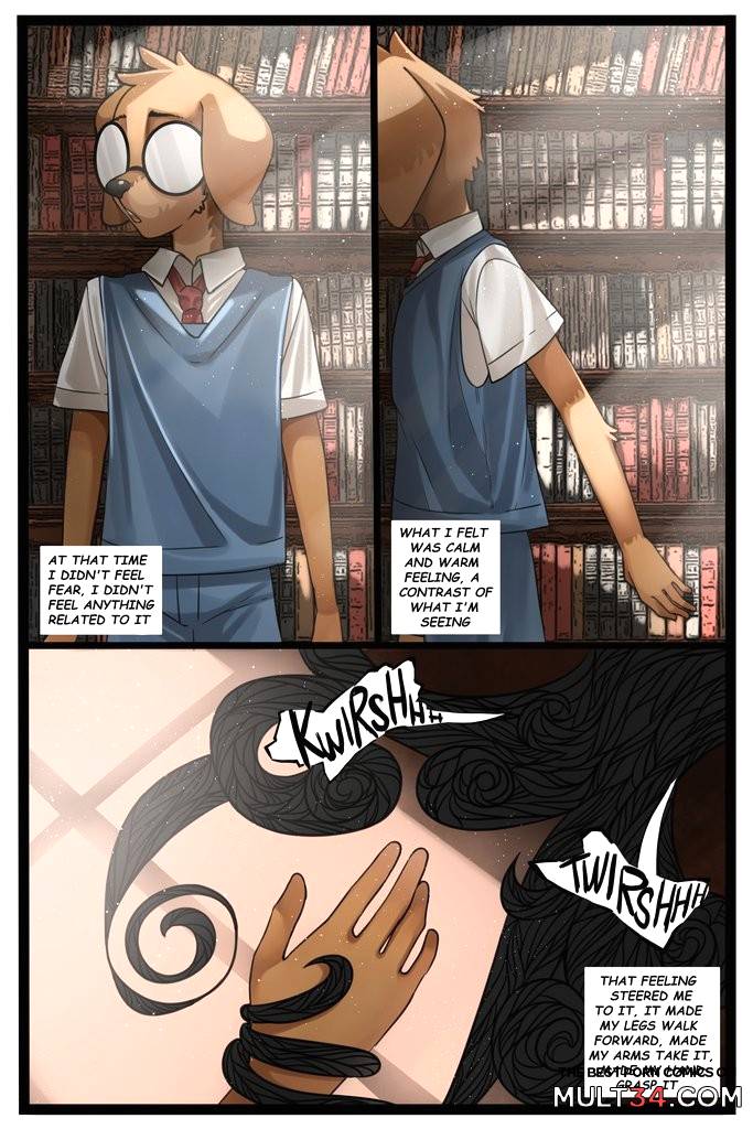 Rule Lust And Cringe - Porn Comics page 7