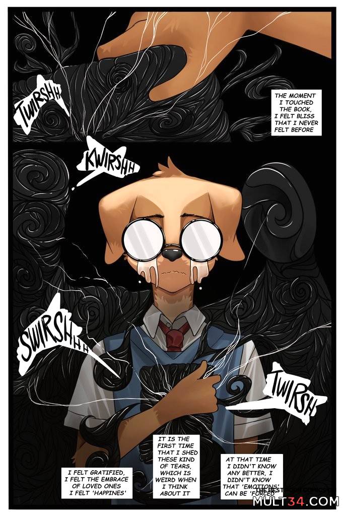 Rule Lust And Cringe - Porn Comics page 8