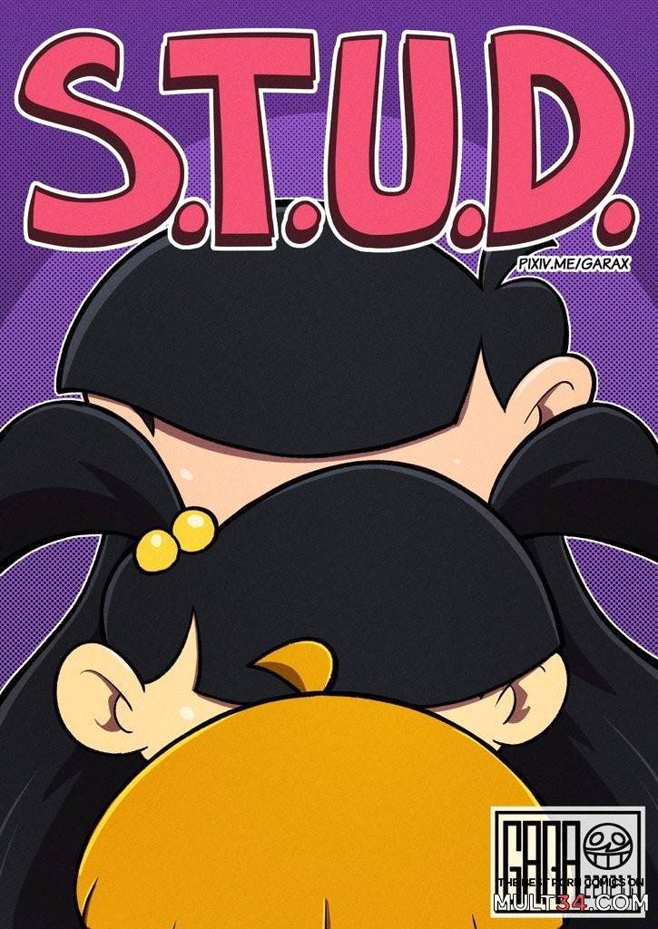 S.T.U.D. - Porn Comics page 1