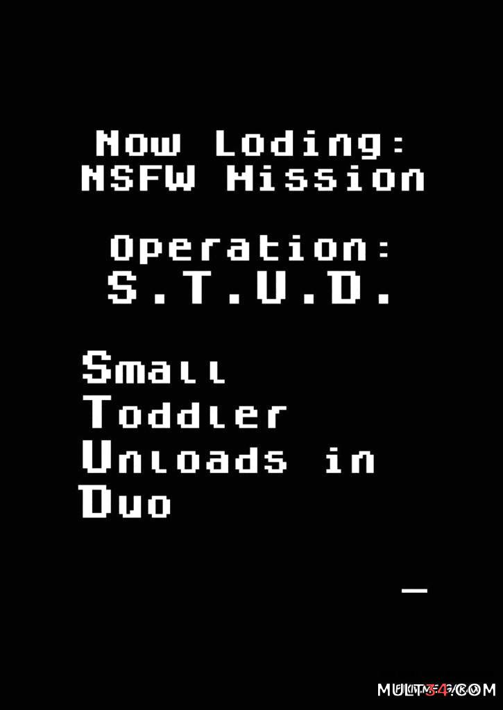 S.T.U.D. - Porn Comics page 2