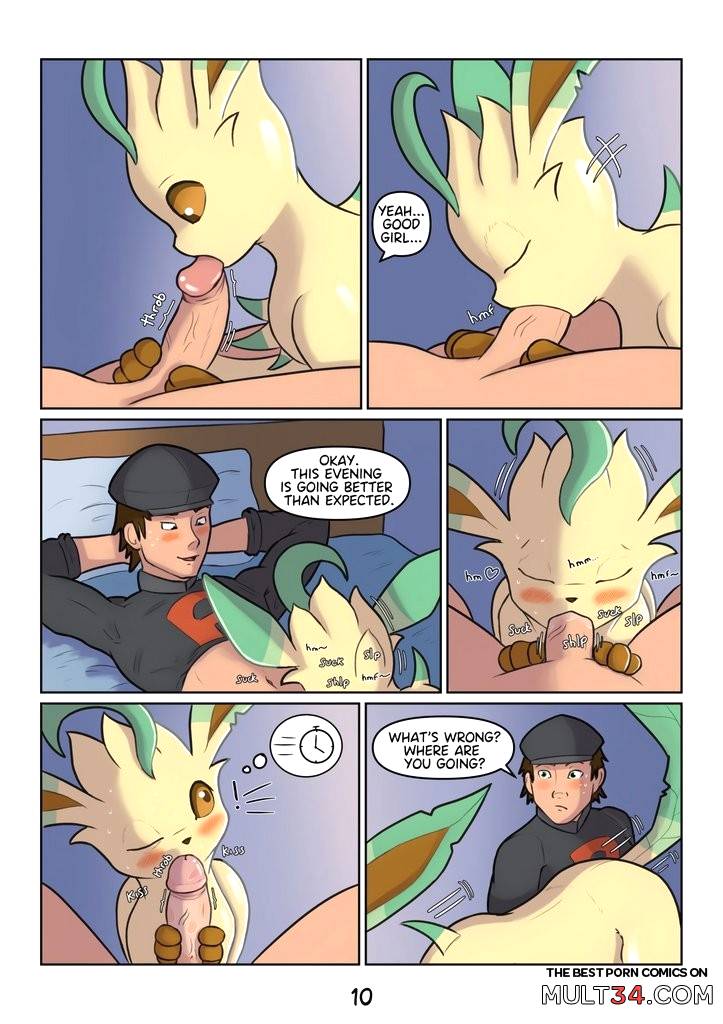 Secret Garden - Porn Comics page 11