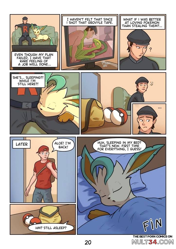 Secret Garden - Porn Comics page 21