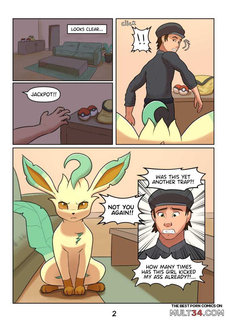 Secret Garden - Porn Comics page 3
