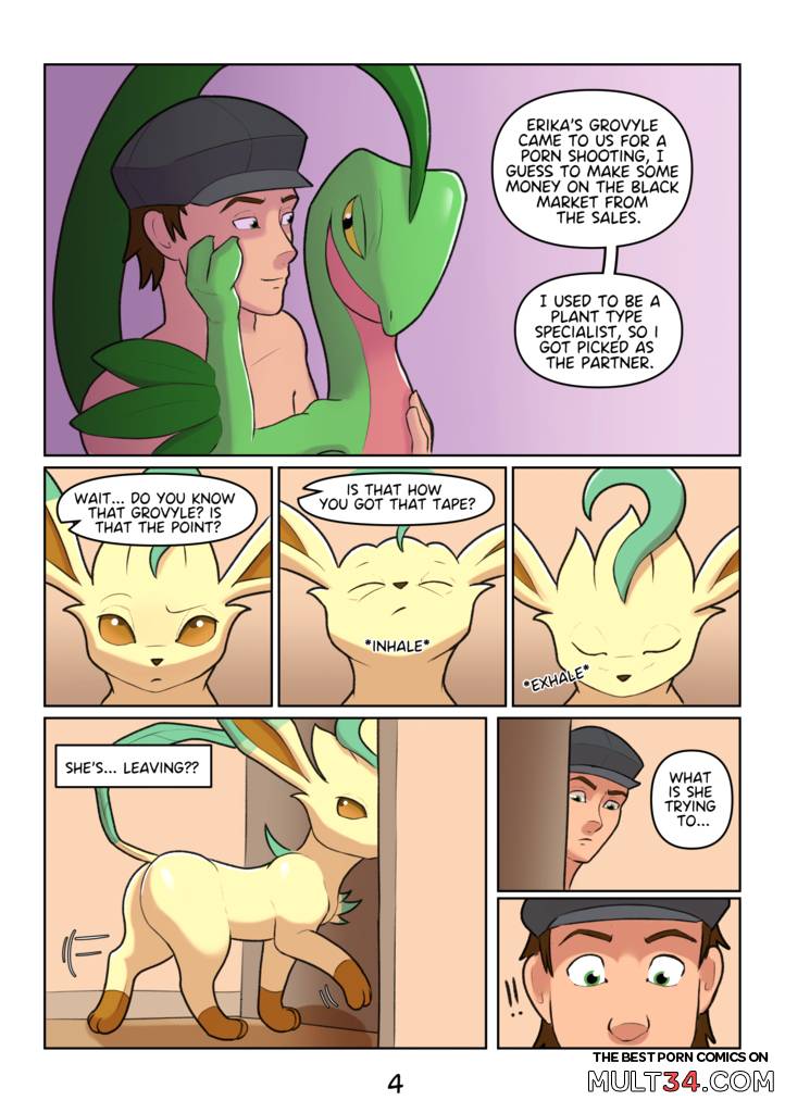 Secret Garden - Porn Comics page 5