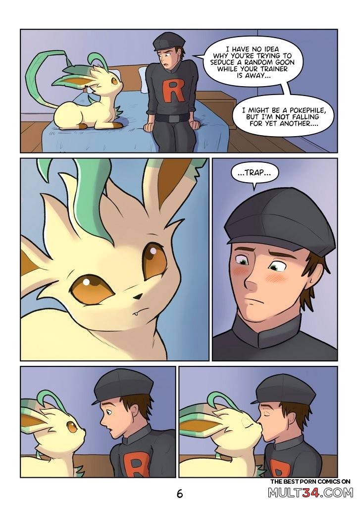 Secret Garden - Porn Comics page 7