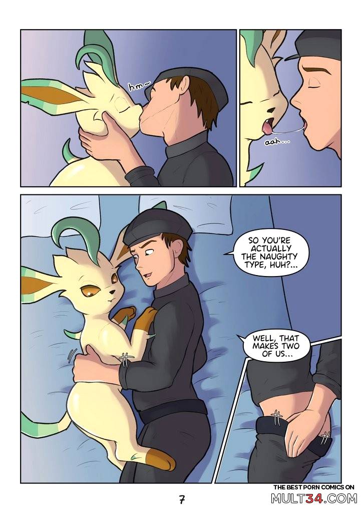 Secret Garden - Porn Comics page 8