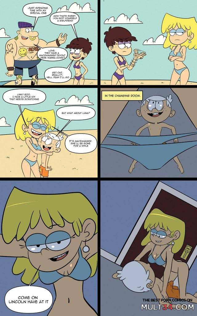 Secret's revealed - Porn Comics page 11