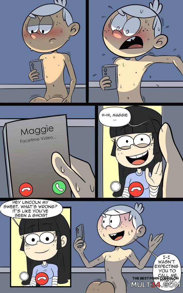 Secret's revealed - Porn Comics page 13