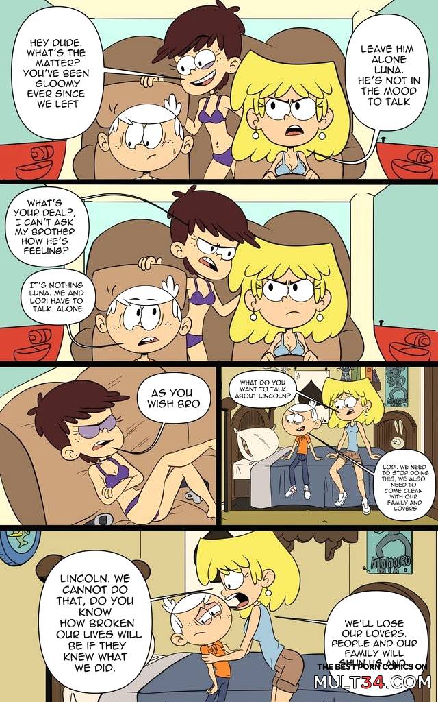 Secret's revealed - Porn Comics page 15