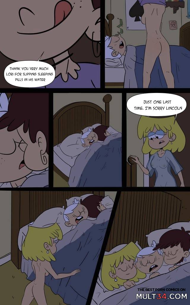 Secret's revealed - Porn Comics page 17