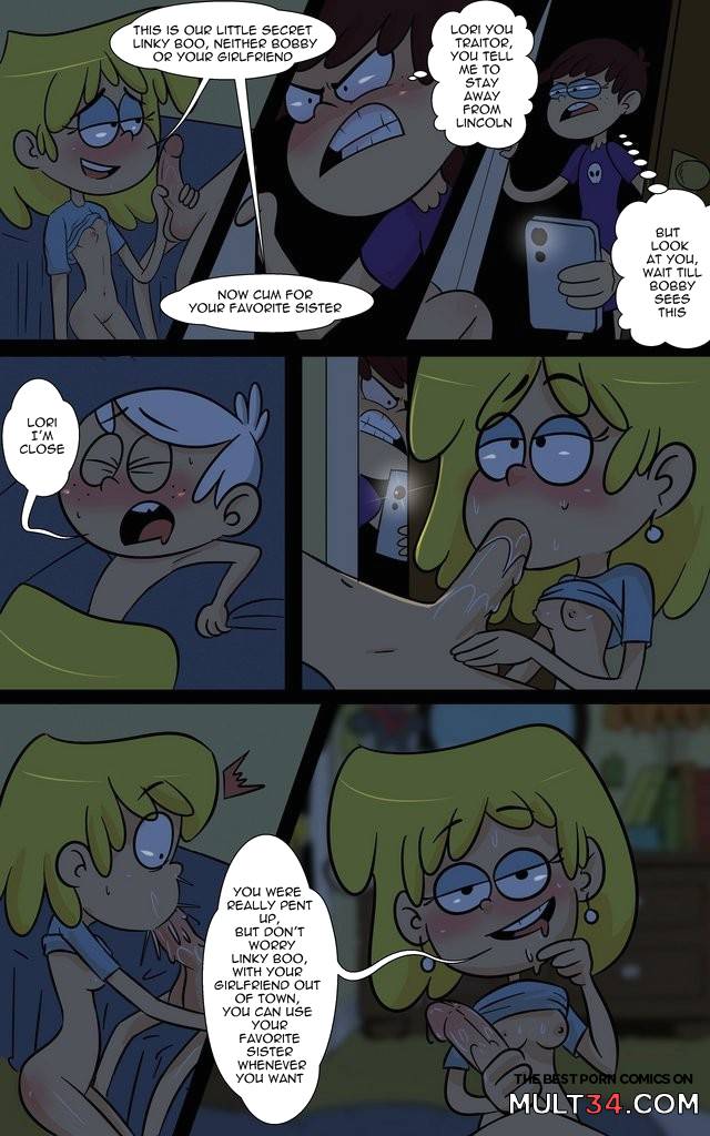 Secret's revealed - Porn Comics page 2