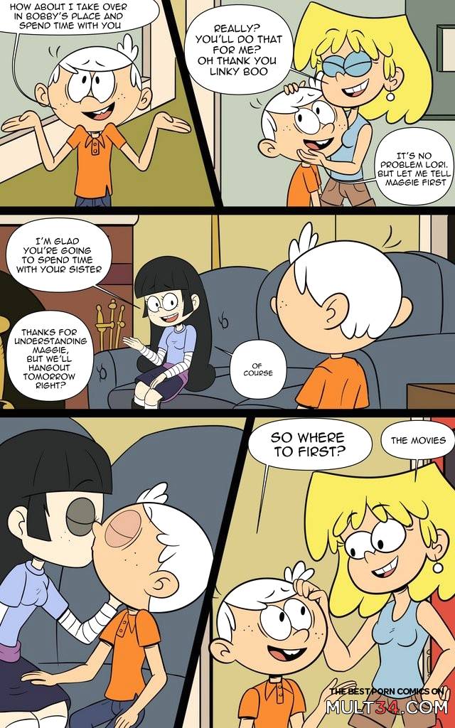 Secret's revealed - Porn Comics page 20