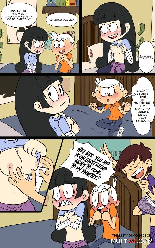 Secret's revealed - Porn Comics page 22
