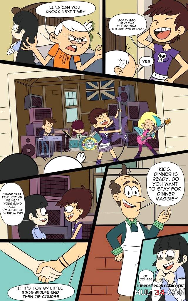 Secret's revealed - Porn Comics page 23