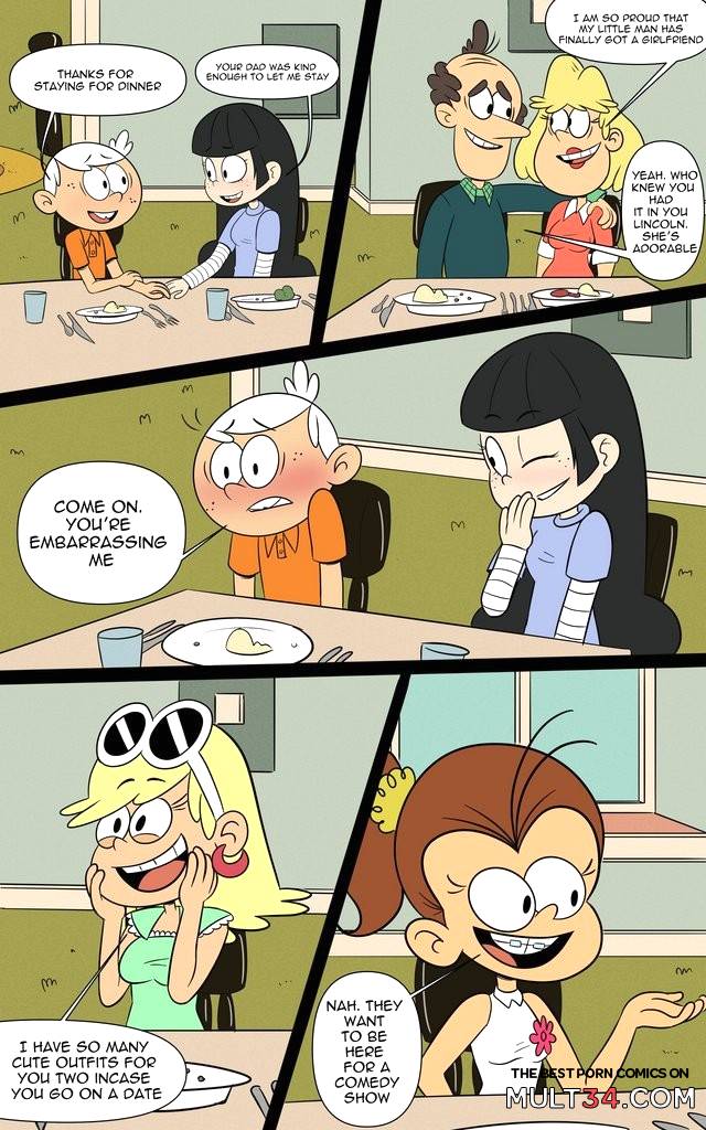 Secret's revealed - Porn Comics page 24