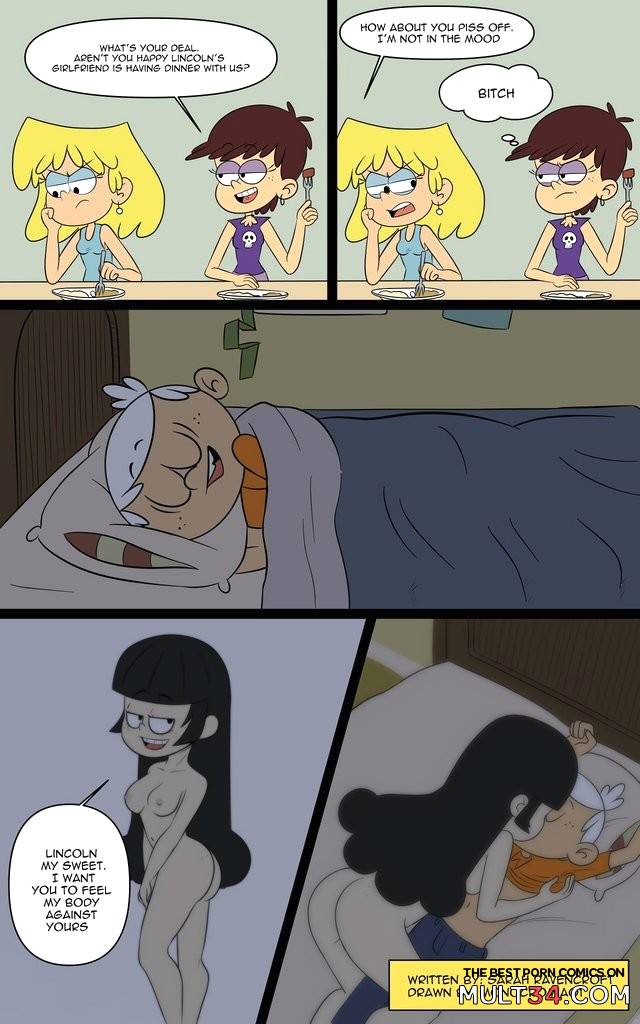 Secret's revealed - Porn Comics page 25