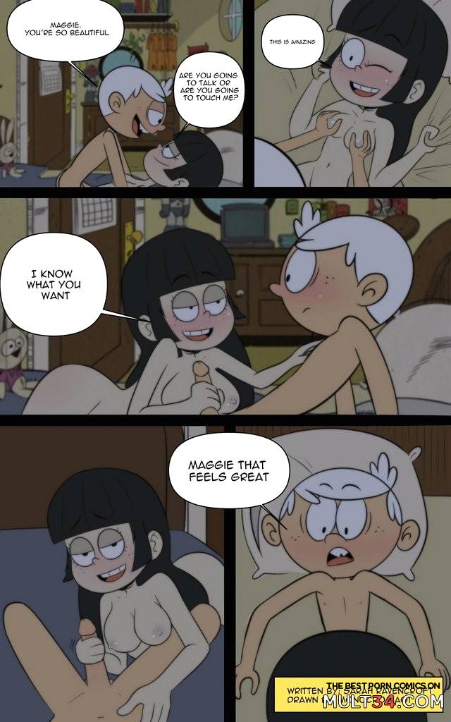 Secret's revealed - Porn Comics page 26