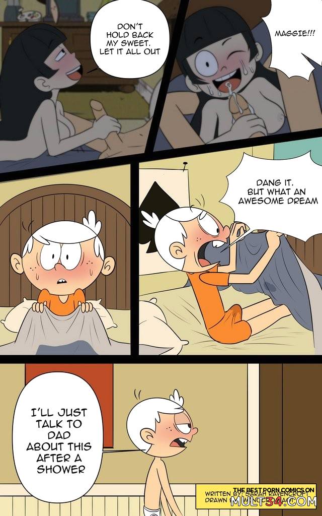 Secret's revealed - Porn Comics page 27