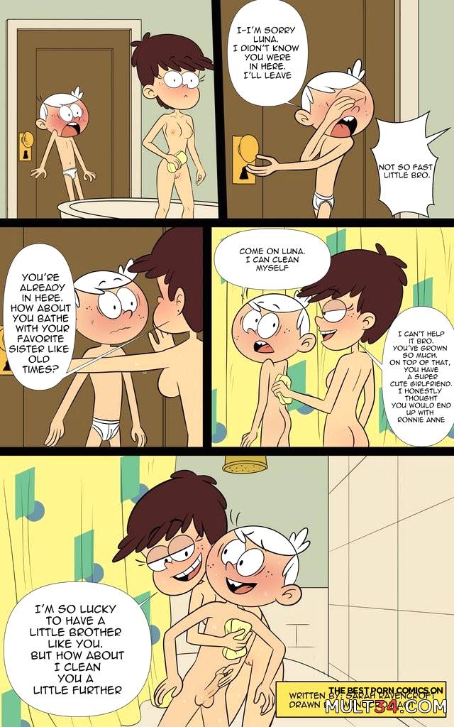 Secret's revealed - Porn Comics page 28