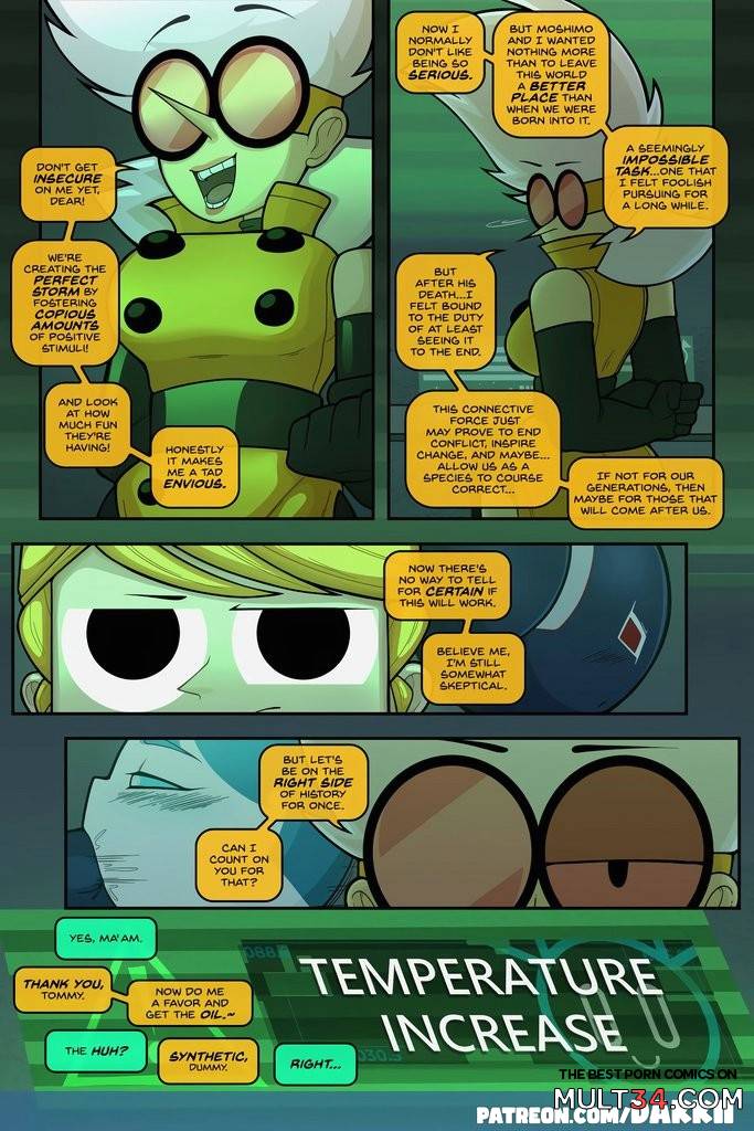 Sequence Zero - Porn Comics page 19