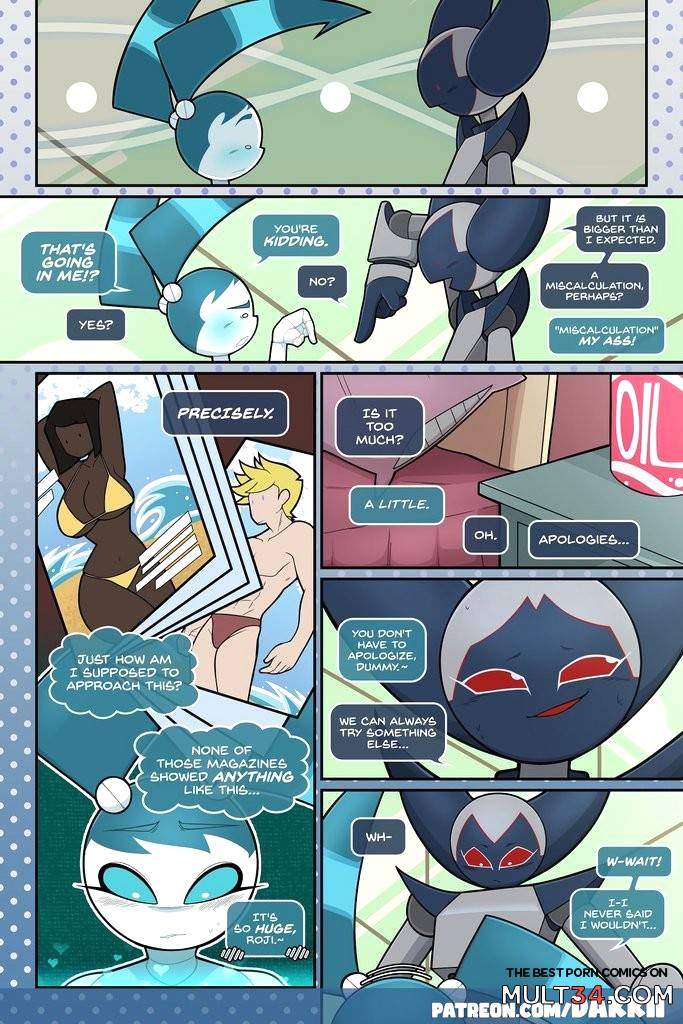 Sequence Zero - Porn Comics page 23