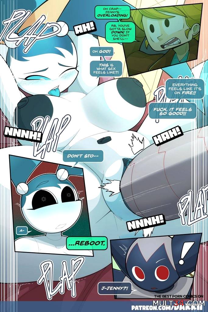 Sequence Zero - Porn Comics page 28