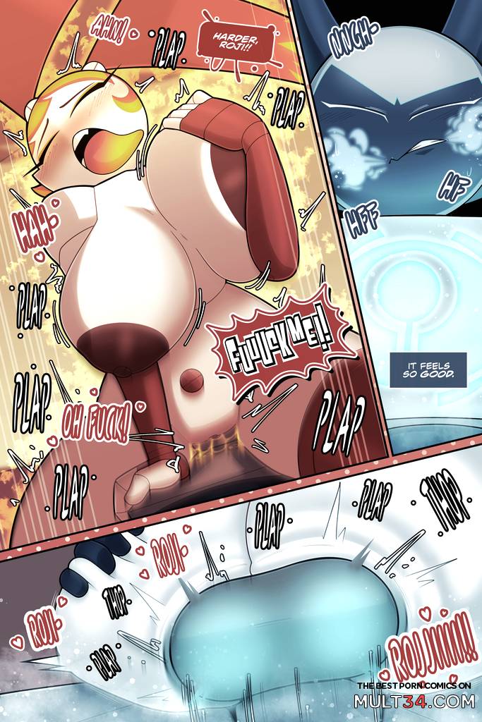 Sequence Zero - Porn Comics page 36
