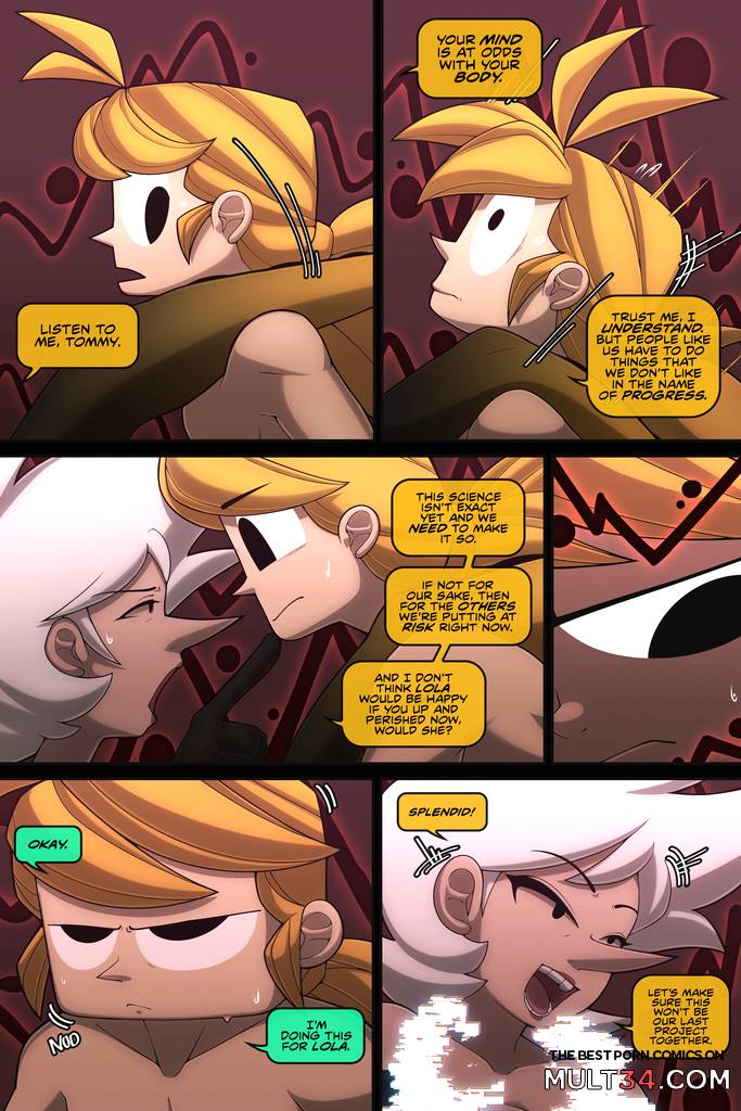 Sequence Zero - Porn Comics page 41