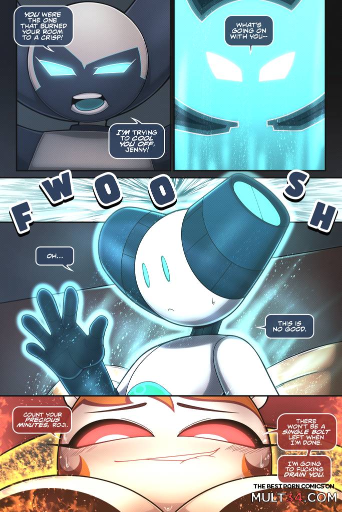 Sequence Zero - Porn Comics page 46