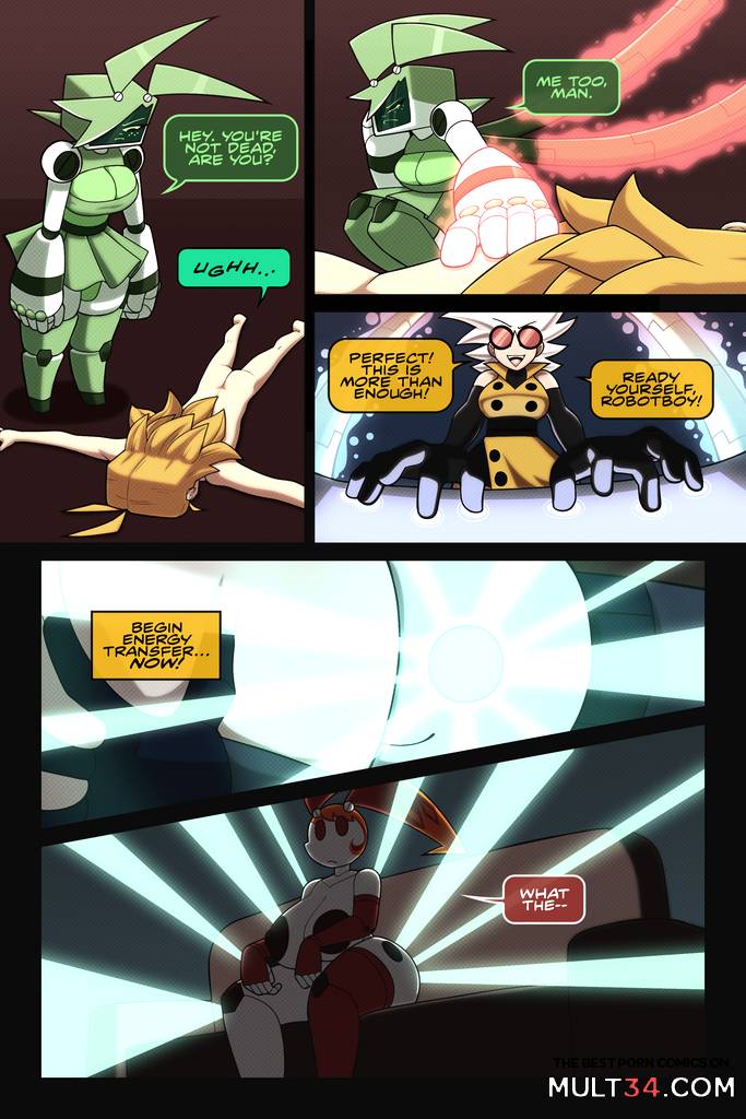Sequence Zero - Porn Comics page 49